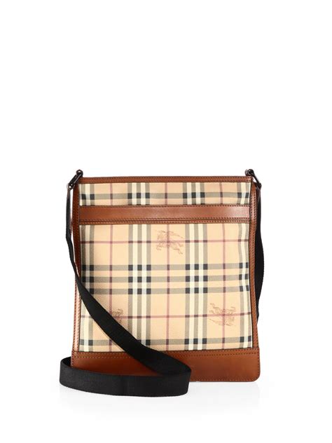 burberry men crossbody bag